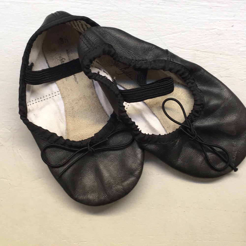 Toddler Ballet shoes size 8.5